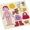 Haba Magnetspiel-Box Anziehpuppe Lilli -Kinder Welt Verkauf haba magnetspiel box anziehpuppe lilli