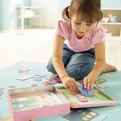 Haba Magnetspiel-Box Anziehpuppe Lilli -Kinder Welt Verkauf haba magnetspiel box anziehpuppe lilli 3