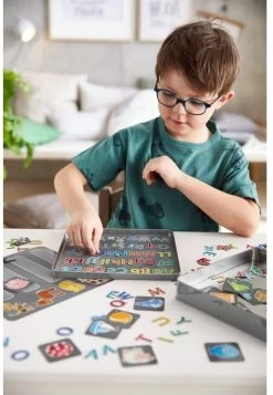 HABA Magnetspiel-Box Buchstaben -Kinder Welt Verkauf haba magnetspiel box buchstaben 3