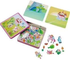 Haba Magnetspiel-Box Feengarten -Kinder Welt Verkauf haba magnetspiel box feengarten 3