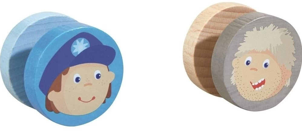 HABA Motorikspiel Im Einsatz 5 HABA Motorikspiel Im Einsatz – Bild 3