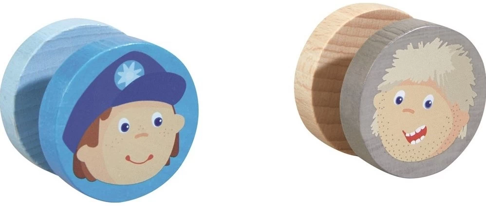 HABA Motorikspiel Im Einsatz 3 HABA Motorikspiel Im Einsatz