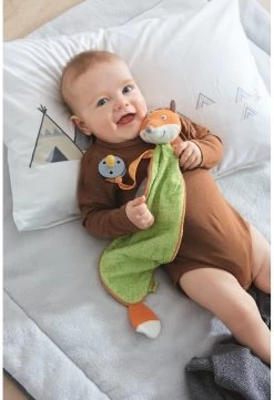 HABA Schmusetuch Fuchs Foxie