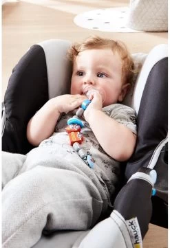 HABA Schnullerkette Feuerwehrauto