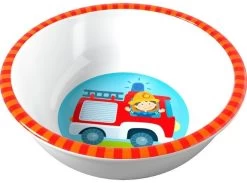 Haba Schüssel Feuerwehr
