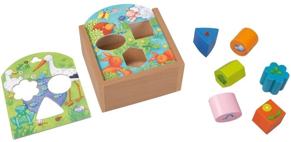 Haba Sortierbox Tiere 5 Haba Sortierbox Tiere – Bild 3
