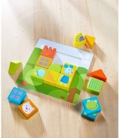 HABA-Spiel Tierquadrat 6 HABA-Spiel Tierquadrat -Kinder Welt Verkauf haba spiel tierquadrat 2