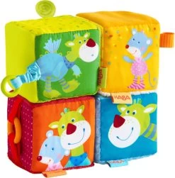 Haba Spielwürfel Maus Merle & Drache Duri