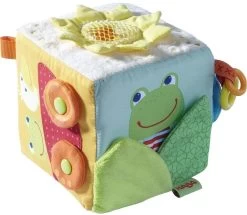 Haba Spielwürfel Zauberfrosch -Kinder Welt Verkauf haba spielwuerfel zauberfrosch 2