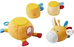 Haba Stapelfigur Giraffe Fleckchen -Kinder Welt Verkauf haba stapelfigur giraffe fleckchen 3