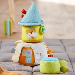 HABA Stapelfigur Tier Hoch -Kinder Welt Verkauf haba stapelfigur tier hoch 3