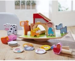 HABA Stapelspiel Tierischer Balanceakt -Kinder Welt Verkauf haba stapelspel dierlijke evenwichtsoefening