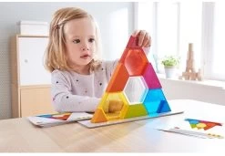 HABA Stapelspiel Farbkristalle -Kinder Welt Verkauf haba stapelspiel farbkristalle 2