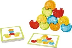 Haba Stapelspiel Wackelfanten