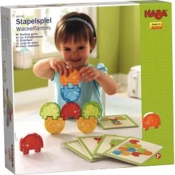 Haba Stapelspiel Wackelfanten -Kinder Welt Verkauf haba stapelspiel wackelfanten 3