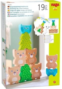 HABA Stapelspiel Waldfreunde -Kinder Welt Verkauf haba stapelspiel waldfreunde 3