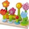 Haba Steckspiel Blumengarten -Kinder Welt Verkauf haba steckspiel blumengarten