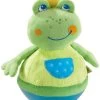 Haba Stehauffigur Frosch 1 Haba Stehauffigur Frosch -Kinder Welt Verkauf haba stehauffigur frosch