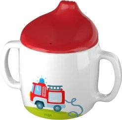 Haba Trinklerntasse Feuerwehr 7 Haba Trinklerntasse Feuerwehr -Kinder Welt Verkauf haba trinklerntasse feuerwehr 3
