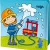 HABA Zauber-Badebuch Feuerwehr -Kinder Welt Verkauf haba zauber badebuch feuerwehr