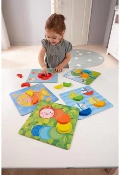 Haba Zuordnungsspiel Farbenmonde -Kinder Welt Verkauf haba zuordnungsspiel farbenmonde 3