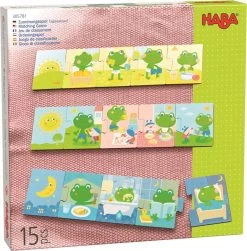 HABA Zuordnungsspiel Tagesablauf -Kinder Welt Verkauf haba zuordnungsspiel tagesablauf 3