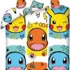 Halantex Bettwäsche-Set Pokemon Pikachu Kinderbettwäsche 140x200 Cm + 1 Kissenbezug 1 Halantex Bettwäsche-Set Pokemon Pikachu Kinderbettwäsche 140x200 Cm + 1 Kissenbezug -Kinder Welt Verkauf halantex bettwaesche set pokemon pikachu kinderbettwaesche 140x200 cm plus 1 kissenbezug