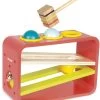 Janod Hammerspiel Mit Kugelbahn -Kinder Welt Verkauf hammerspiel mit kugelbahn