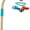 Hape E0044 Baby-Mobile "Süße Träume" | Farbenfrohes Mobile Mit Spieluhr Und Sich Bewegende Stofftiere -Kinder Welt Verkauf hape e0044 baby mobile quot suesse traeume quot farbenfrohes mobile mit spieluhr und sich bewegende stofftiere