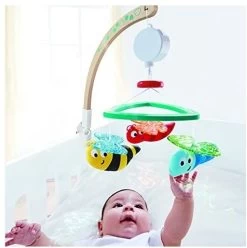 Hape E0044 Baby-Mobile "Süße Träume" | Farbenfrohes Mobile Mit Spieluhr Und Sich Bewegende Stofftiere -Kinder Welt Verkauf hape e0044 baby mobile quot suesse traeume quot farbenfrohes mobile mit spieluhr und sich bewegende stofftiere 3