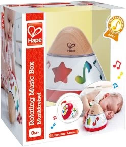 Hape E0332 - Musikkreisel Mit Beruhigenden Klängen, Spieluhr, Ab Geburt 7 Hape E0332 - Musikkreisel Mit Beruhigenden Klängen, Spieluhr, Ab Geburt -Kinder Welt Verkauf hape e0332 musikkreisel mit beruhigenden klaengen spieluhr ab geburt 3