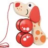 Hape E0347 - Nachziehhund Pepe, Nachziehspielzeug, Aus Holz, Ab 12 Monate -Kinder Welt Verkauf hape e0347 nachziehhund pepe nachziehspielzeug aus holz ab 12 monate