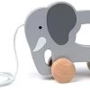 Hape E0908A - Nachziehtier Elefant 2 Hape E0908A - Nachziehtier Elefant -Kinder Welt Verkauf hape e0908a nachziehtier elefant