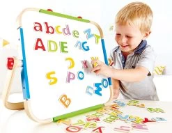 Hape E1047 - ABC Magnete -Kinder Welt Verkauf hape e1047 abc magnete 2