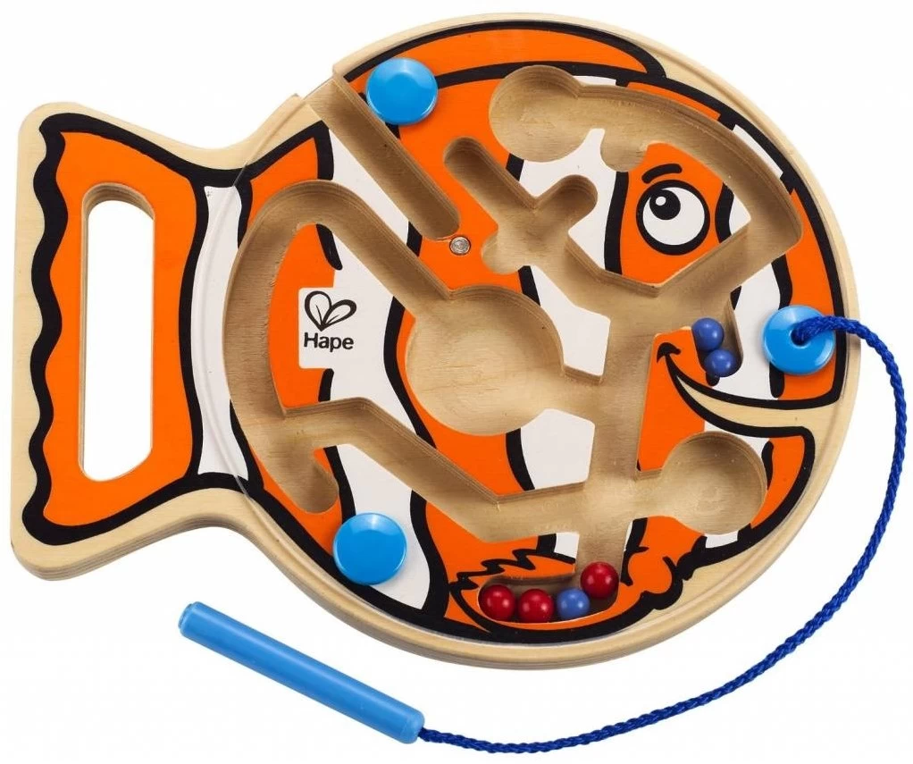 Hape E1700 - Dicker Fisch 3 Hape E1700 - Dicker Fisch