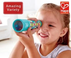 Hape Kaleidoscope - Counter Display (16 Pcs) -Kinder Welt Verkauf hape kaleidoscope counter display 16 pcs 3