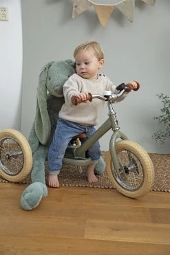 Happy Horse Green Rabbit Richie Musical - 34 Cm -Kinder Welt Verkauf happy horse green rabbit richie musical 34 cm 3