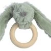 Happy Horse Grünes Kaninchen Richie Beißring Aus Holz - 12 Cm -Kinder Welt Verkauf happy horse gruenes kaninchen richie beissring aus holz 12 cm