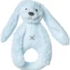 Happy Horse Hase Richie Blau Rassel -Kinder Welt Verkauf happy horse hase richie blau rassel