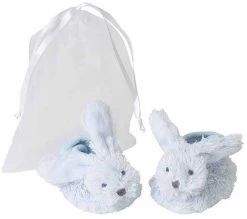 Happy Horse Hase Richie Blau Schühchen In Organzabeutel