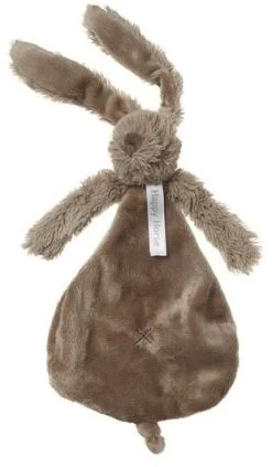 Happy Horse Hase Richie Erdfarben Schnuffeltuch