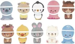 Janod Badspeelgoed - Mix En Match Dieren -Kinder Welt Verkauf janod badspeelgoed mix en match dieren 3