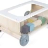 Janod - Bauklötzchen-Wagen Aus Holz - Sweet Cocoon Kollektion - Baby- Und Kleinkindspielzeug Farbe Auf Wasserbasis - Spielzeug Zum Ziehen - Laufen Lernen - Ab 18 Monaten, J04407 -Kinder Welt Verkauf janod baukloetzchen wagen aus holz sweet cocoon kollektion baby und kleinkindspielzeug farbe auf wasserbasis spielzeug zum ziehen laufen lernen ab 18 monaten j04407