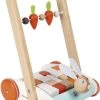 Janod Holzwagen Hase-Holz Lauflernwagen-Wackelnder Hasenkopf Auf Feder, Karotten Abakus-Mit 19 Holzbausteinen-Kinderspielzeug-Ab 1 Jahr, J08251 -Kinder Welt Verkauf janod holzwagen hase holz lauflernwagen wackelnder hasenkopf auf feder karotten abakus mit 19 holzbausteinen kinderspielzeug ab 1 jahr j08251
