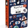 Janod J02589 Magneti'Book Cosmos-70-teiliges Magnetisches Lernspiel-Entwicklung Von Feinmotorik Und Fantasie-Ab 3 Jahren -Kinder Welt Verkauf janod j02589 magneti book cosmos 70 teiliges magnetisches lernspiel entwicklung von feinmotorik und fantasie ab 3 jahren