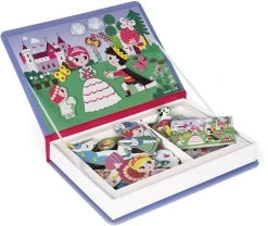 Janod J02725 Magneti'Book "Prinzessin" -Kinder Welt Verkauf janod j02725 magneti book prinzessin 3