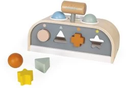 Janod J04409 Hölzernes Zapfhahnspielzeug-Sweet Cocoon Collection-Wasserfarbenes Spielzeug Lernen Und Frühes Alter-Einbauspielzeug-Lernfarben Und-Formen-FSC-Zertifiziert-Ab 1 Jahr 7 Janod J04409 Hölzernes Zapfhahnspielzeug-Sweet Cocoon Collection-Wasserfarbenes Spielzeug Lernen Und Frühes Alter-Einbauspielzeug-Lernfarben Und-Formen-FSC-Zertifiziert-Ab 1 Jahr -Kinder Welt Verkauf janod j04409 hoelzernes zapfhahnspielzeug sweet cocoon collection wasserfarbenes spielzeug lernen und fruehes alter einbauspielzeug lernfarben und formen fsc zertifiziert ab 1 j 1