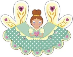 Janod J07925 Feen-Mobile-Les Ateliers Déco-Set Für Kreative Freizeitbeschäftigungen Kinder-Entwicklung Von Feinmotorik Und Konzentration-Ab 6 Jahren -Kinder Welt Verkauf janod j07925 feen mobile les ateliers deco set fuer kreative freizeitbeschaeftigungen kinder entwicklung von feinmotorik und konzentration ab 6 jahren 3