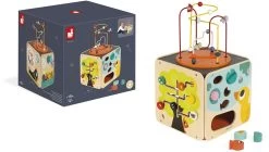 Janod J08256 Activity Und Motorikwürfel 8 Funktionen 8, Mehrfarbig, Groß -Kinder Welt Verkauf janod j08256 activity und motorikwuerfel 8 funktionen 8 mehrfarbig gross 3