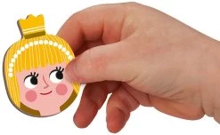 Janod J02588 Magneti'Book Märchen-Magnetisches Lernspiel Mit 40 Teilen-Entwicklung Von Feinmotorik Und Fantasie-Ab 3 Jahren -Kinder Welt Verkauf janod magnetibook sprookjes